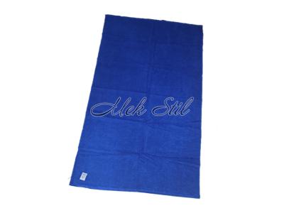 Хавлиени кърпи Хавлии за баня Хавлиена кърпа 90/150 - тъмно синя